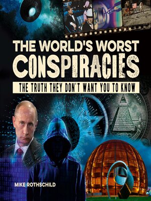 The World's Worst Conspiracies - Audiobook